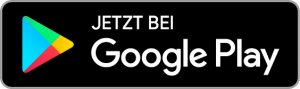 Button mit der Aufschrift "Jetzt bei Google Play" und dem Google Play Zeichen.